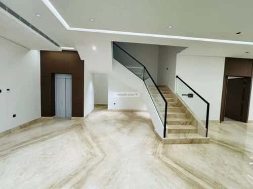 فيلا 4 غرف في النرجس 5