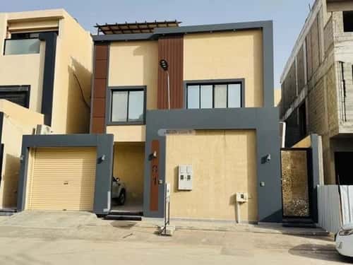4 bedroom villa in Al Narjis 4