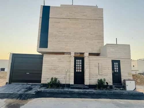 فيلا 4 غرف في النرجس 7