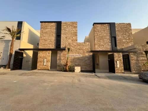 4 bedroom villa in Al Narjis 5