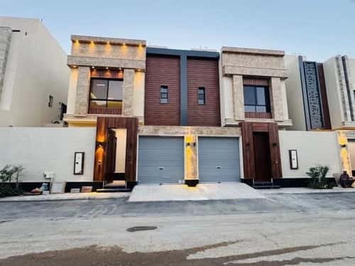 4 bedroom villa in Al Aridh 6