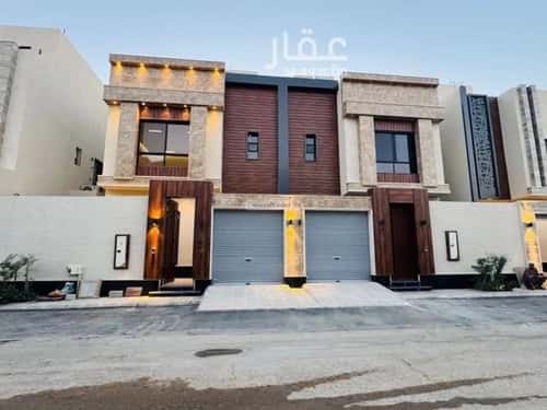 4 bedroom villa in Al Aridh 12