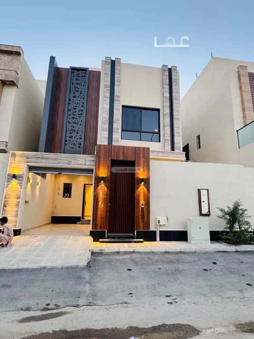 4 bedroom villa in Al Aridh 2