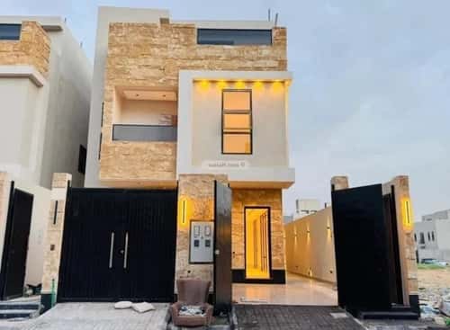 فيلا 3 غرف في العارض 13