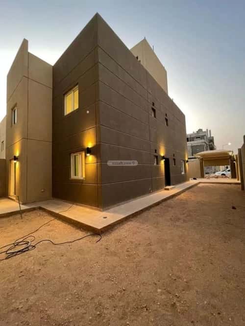 7 bedroom villa in Riyadh 1
