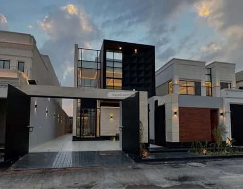 6 bedroom villa in Al Malqa 11