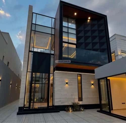 6 bedroom villa in Al Malqa 5