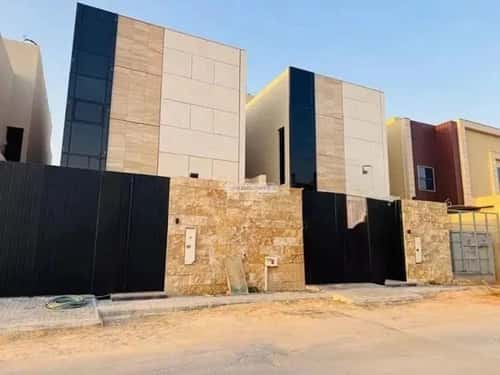 فيلا 4 غرف في العارض 10