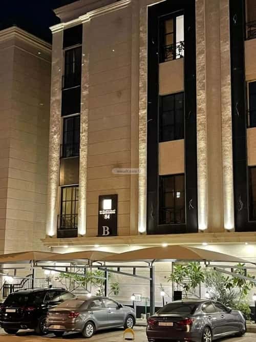 4 bedroom apartment in Hittin, Riyadh 5