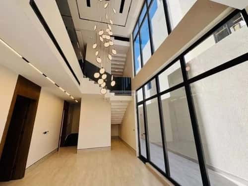 4 bedroom villa in Al Aridh 2