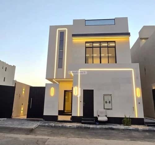 4 bedroom villa in Al Aridh 4