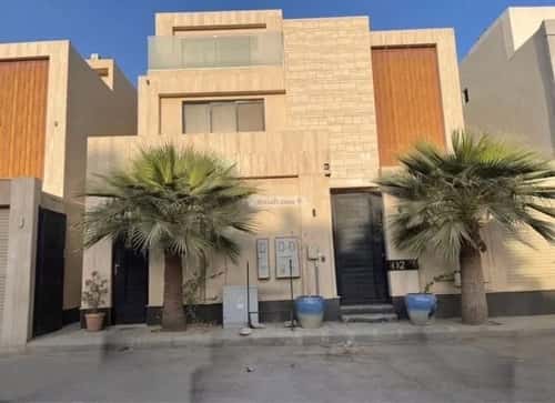 فيلا 4 غرف في العارض 1