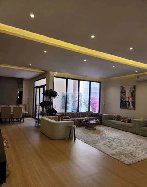 فيلا 4 غرف في العارض 4