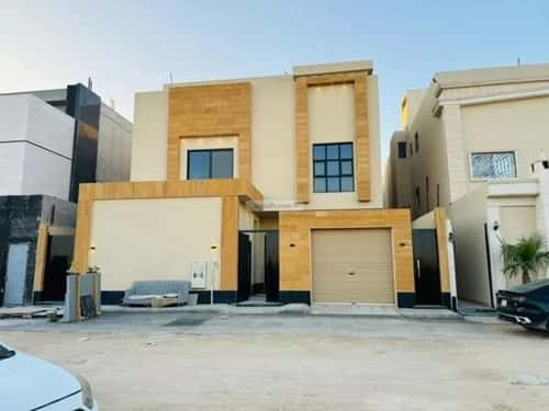 4 bedroom villa in Al Aridh 2
