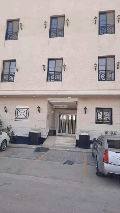 3 bedroom apartment in Al Narjis 5