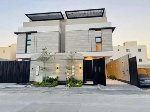4 bedroom villa in Al Aridh 2