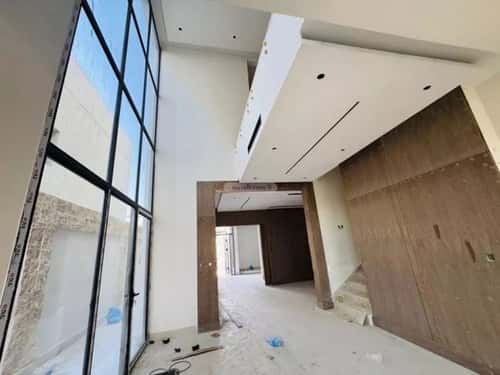 فيلا 4 غرف في النرجس 4