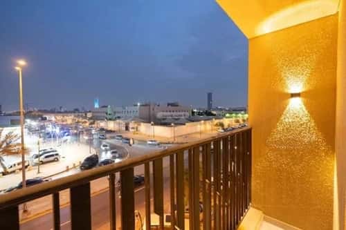 3 bedroom apartment in King Fahd 5