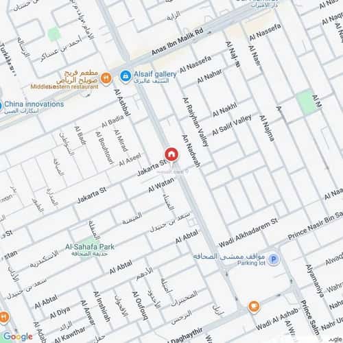 4 bedroom apartment in Al Sahafah 11