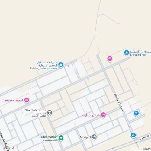 4 bedroom apartment in Al Narjis 5