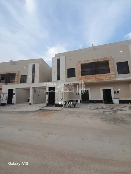 4 bedroom apartment in Al Janadriyah 8