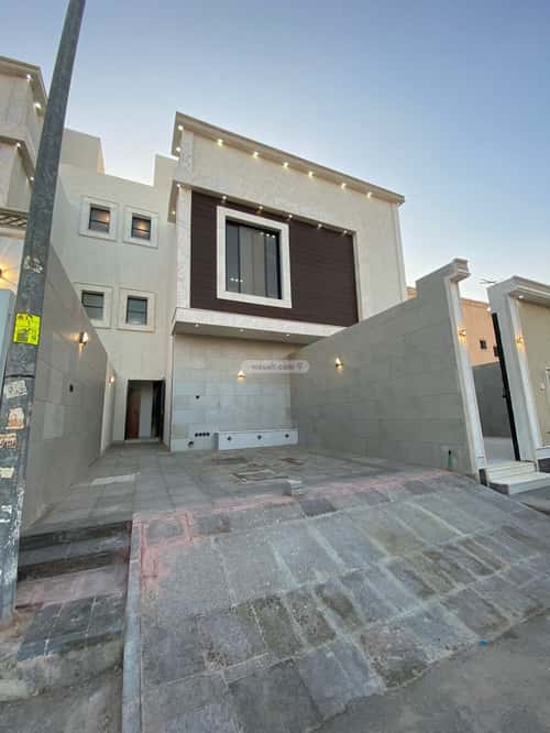 دور 3 غرف في النهضة 1