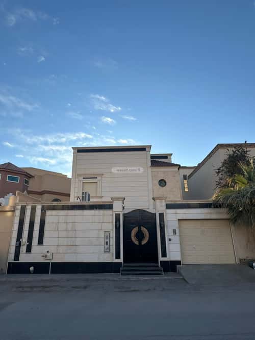 6 bedroom villa in Al Yasmin 12