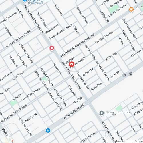 شقة 4 غرف في السويدي 4