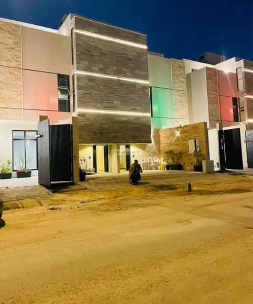 3 bedroom floor in Qurtubah 12