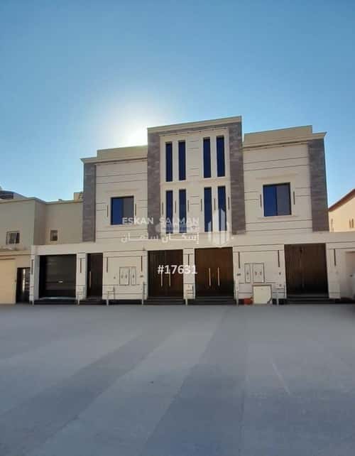4 bedroom floor in As Saadah 6