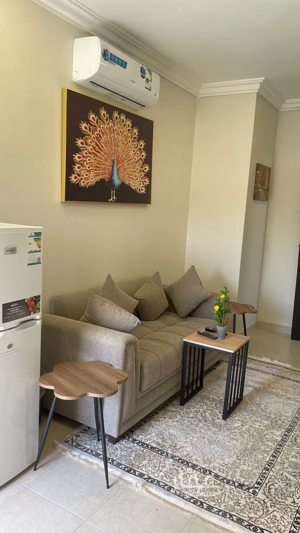 1 bedroom floor in Al Munsiyah 6