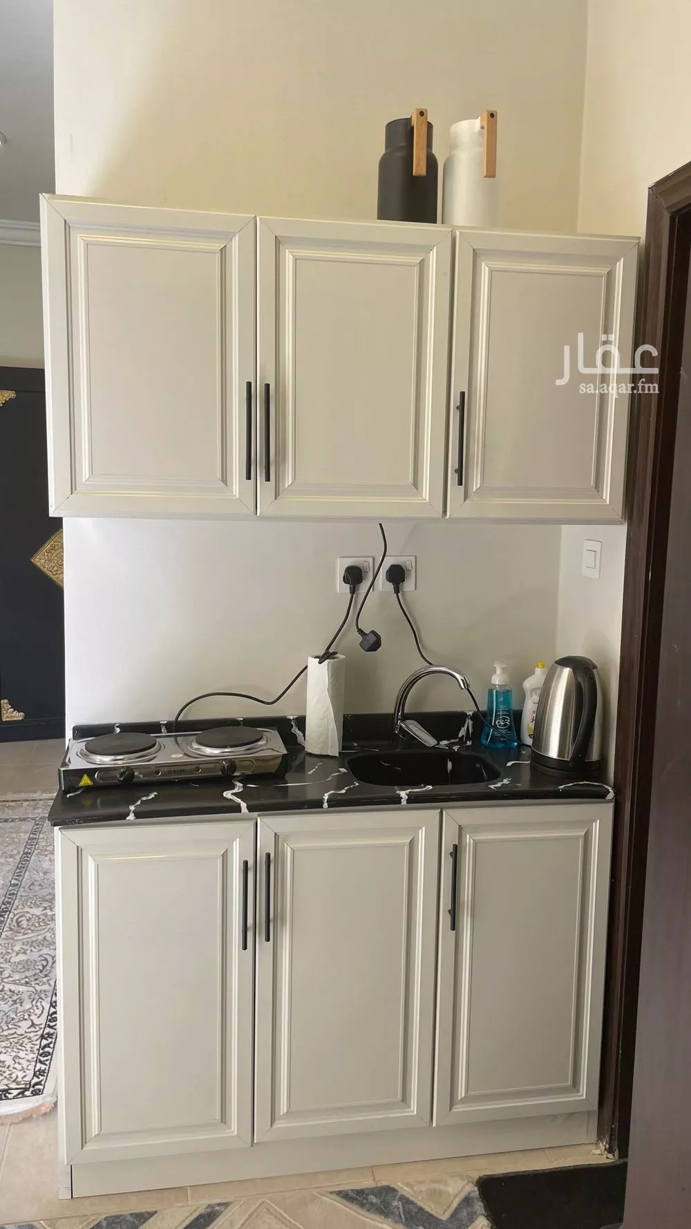 1 bedroom floor in Al Munsiyah 7