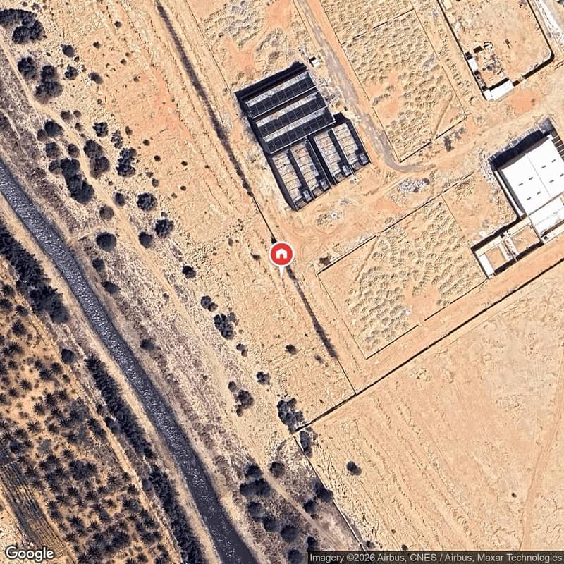 land in Al Ghnamiah, Riyadh 2