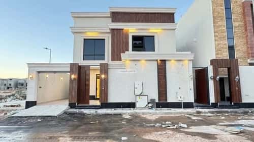 5 bedroom villa in Al Rimal 15