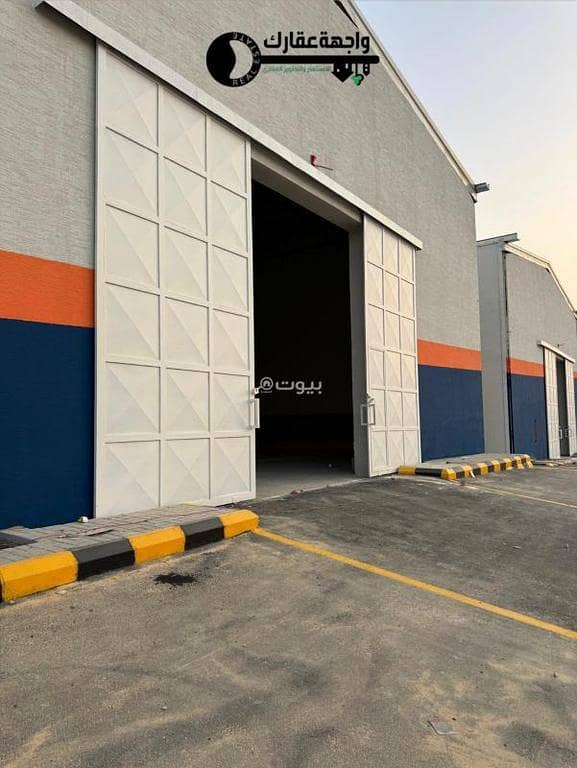 warehouse in Al Ghnamiah, Riyadh