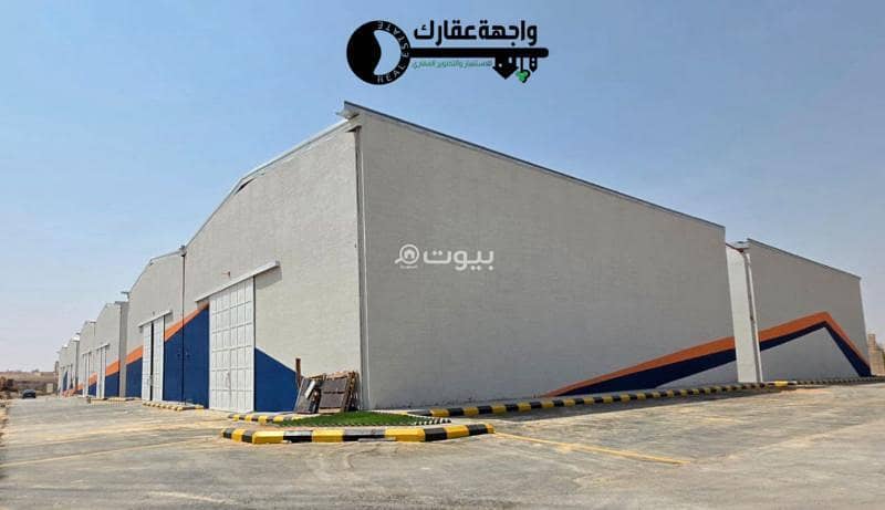 warehouse in Al Ghnamiah, Riyadh 3