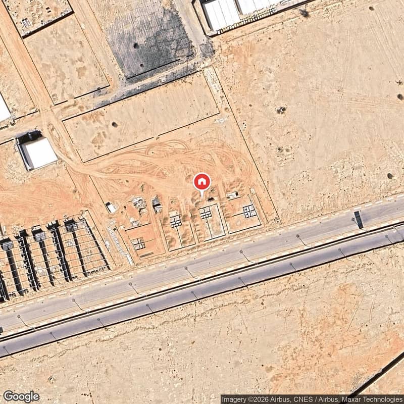 warehouse in Al Ghnamiah, Riyadh 4