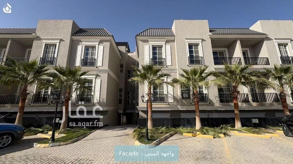4 bedroom apartment in Hittin, Riyadh 6