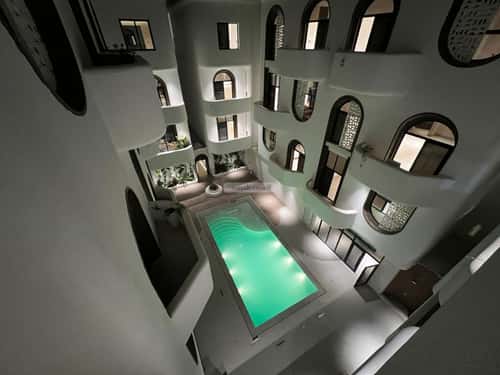 4 bedroom apartment in Al Rawdah 5