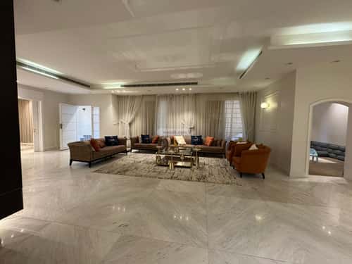 6 bedroom villa in Al Munsiyah 20