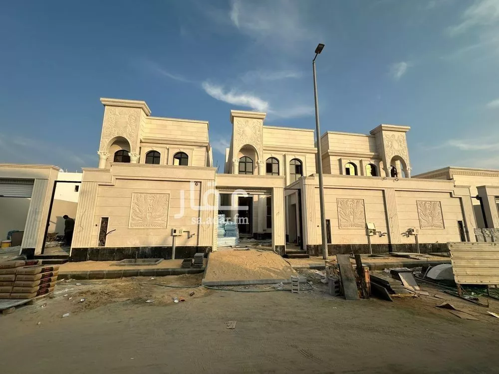 فيلا 8 غرف في الصواري