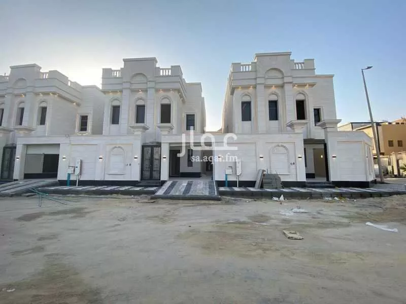 فيلا 9 غرف في الامواج