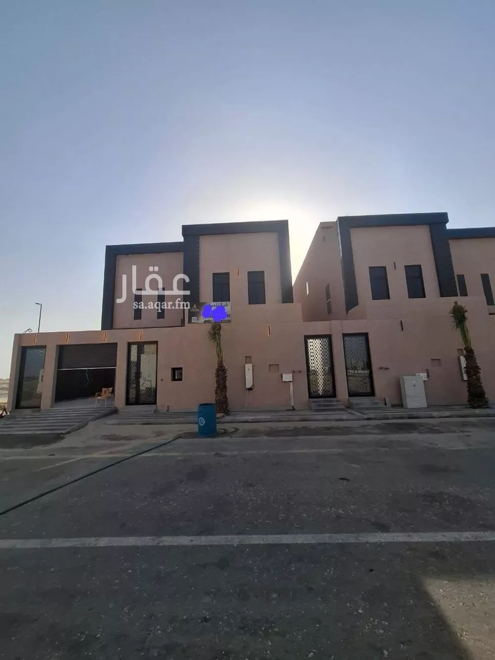 فيلا 9 غرف في الامواج