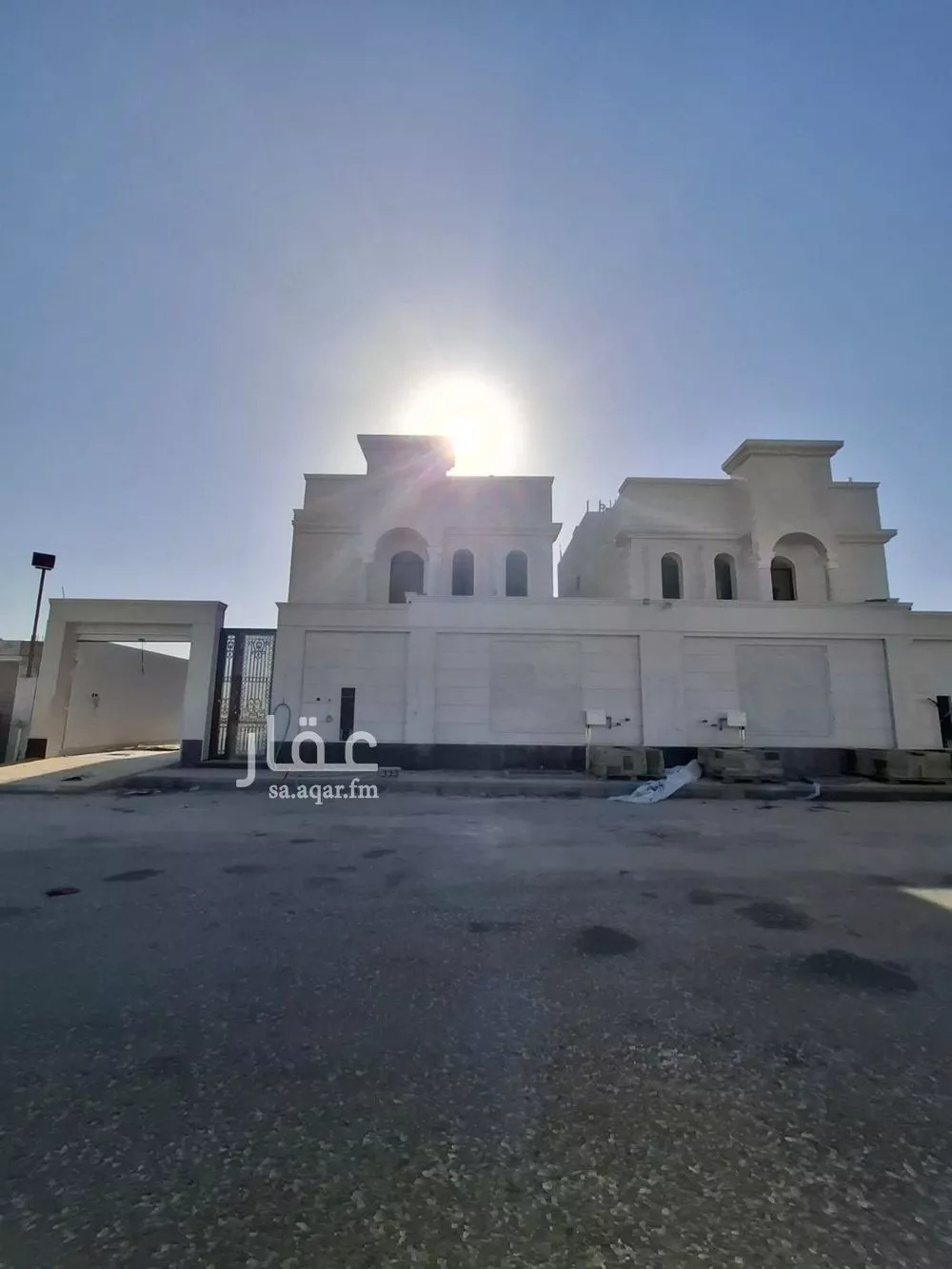 فيلا 9 غرف في الشراع