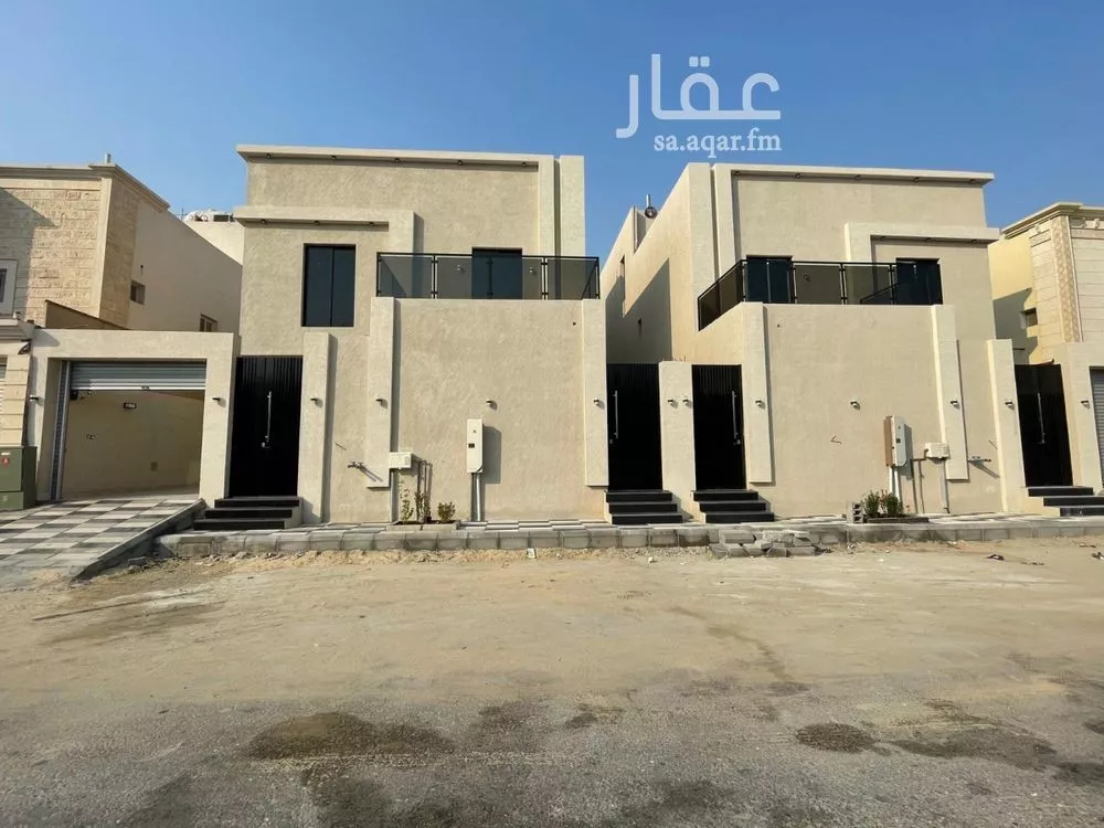 فيلا 9 غرف في الشراع