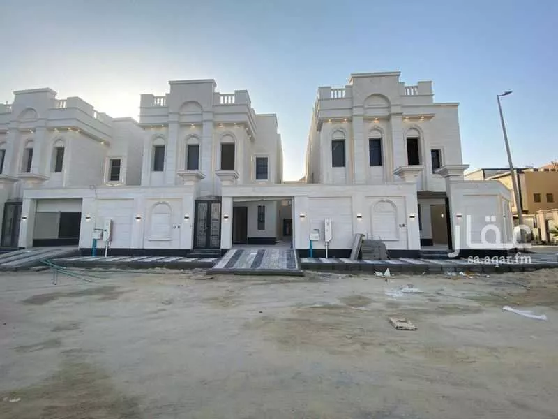 فيلا 9 غرف في الامواج