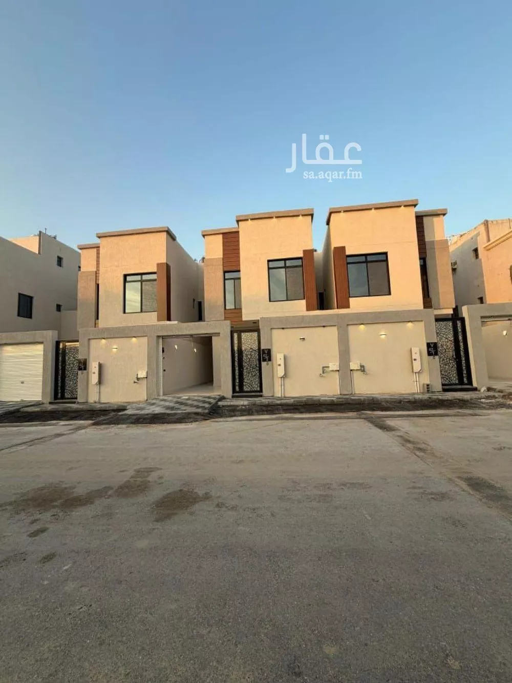 فيلا 9 غرف في الصواري