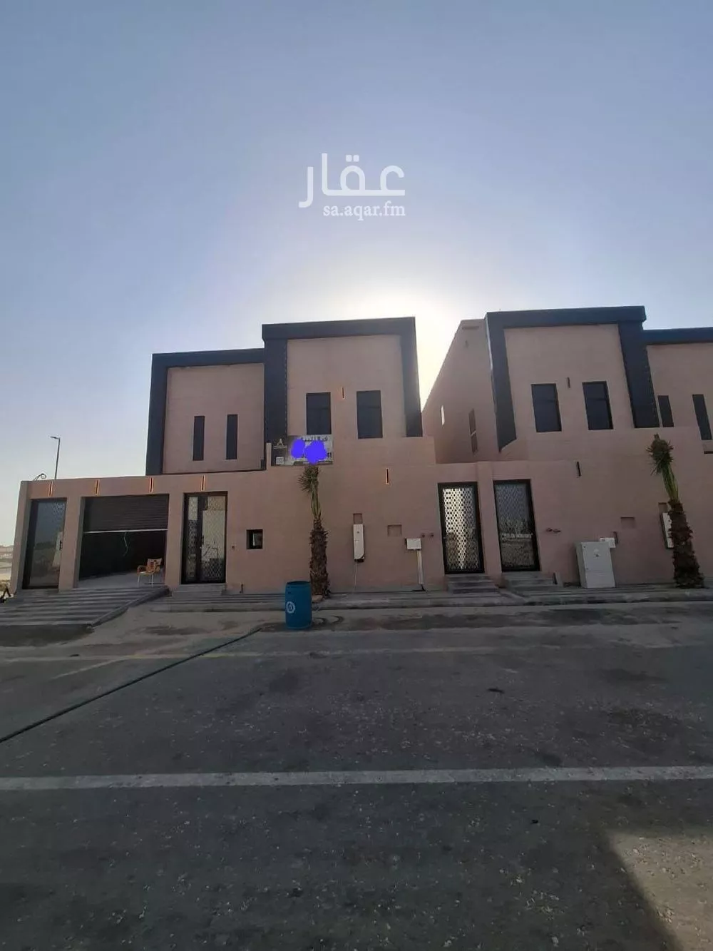 فيلا 9 غرف في الامواج