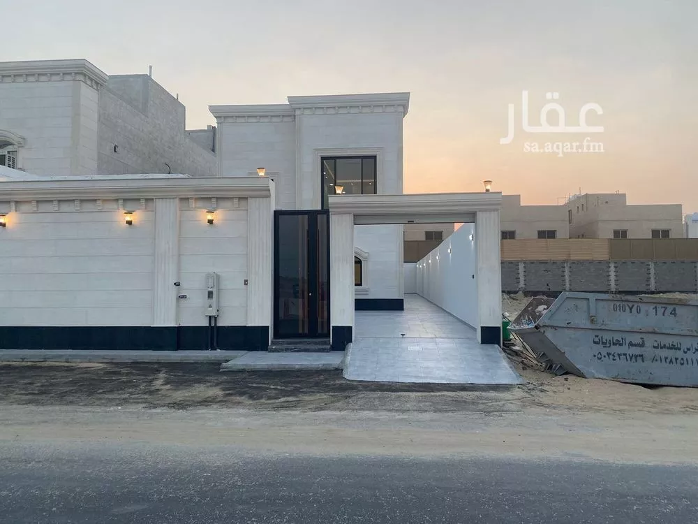 فيلا 9 غرف في اللؤلؤ