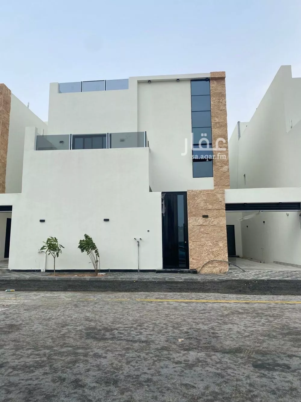 فيلا 8 غرف في الامواج